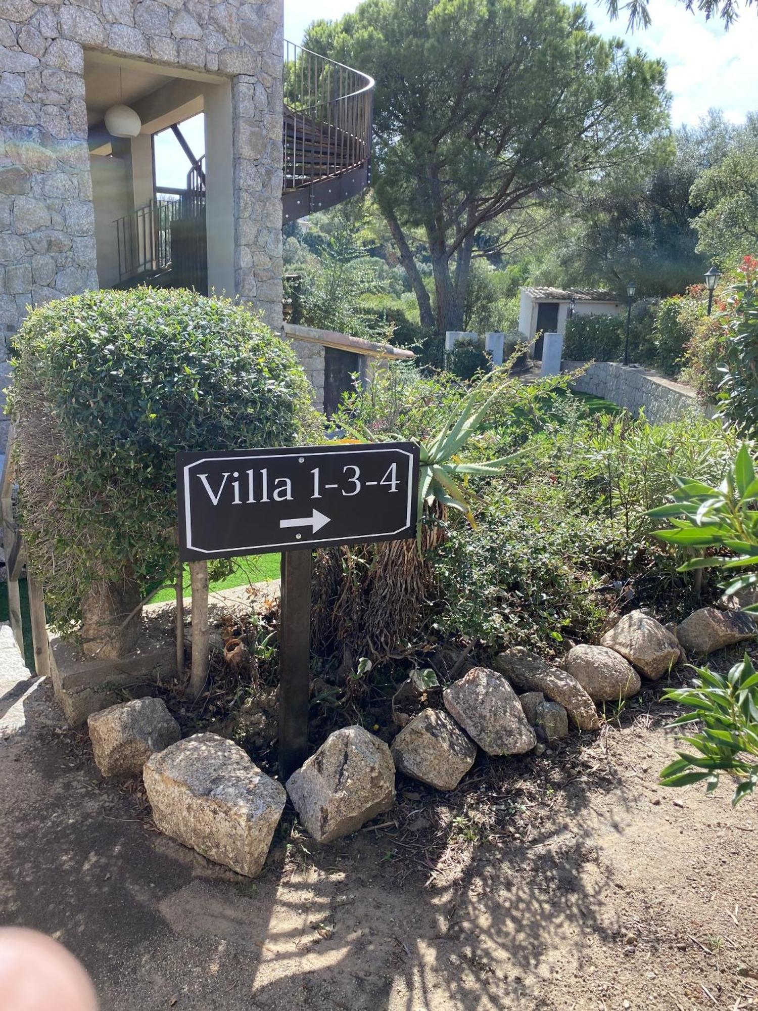 La Villa ファヴォーヌ 部屋 写真