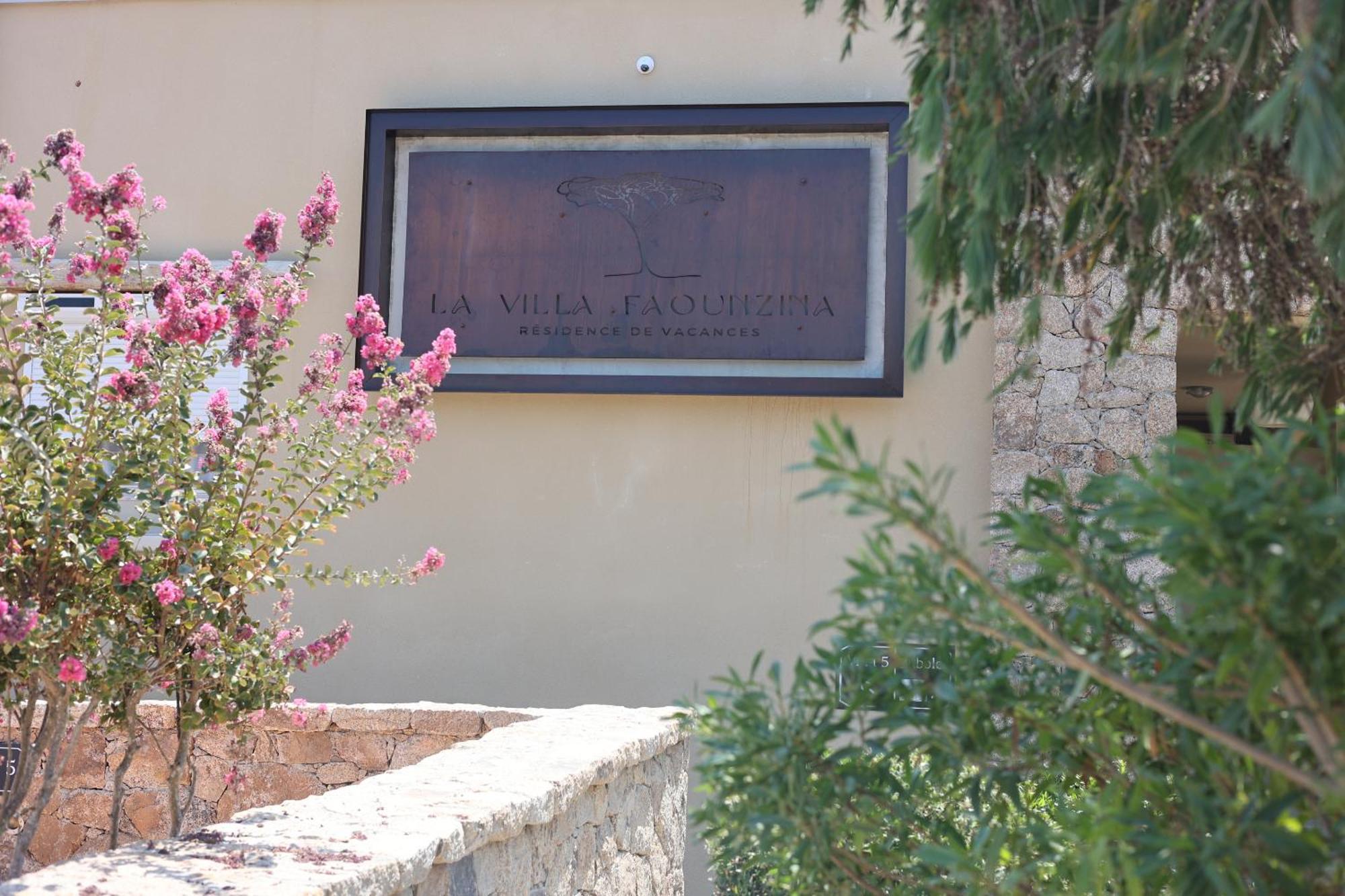 La Villa ファヴォーヌ エクステリア 写真
